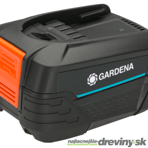 Gardena Systémový akumulátor P4A PBA 18V/72 14905-20