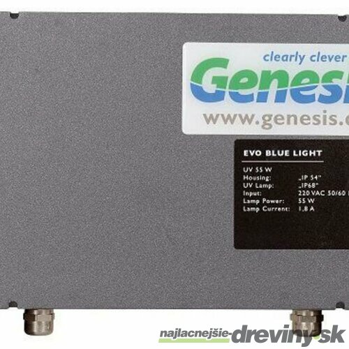 Genesis UV-C lampa EVO Blue Light 55 W