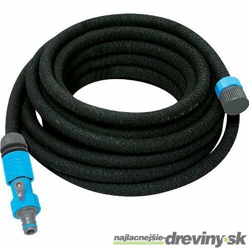 Hadica AQUACRAFT® 830030, 1/2“, 15 m, priesaková, 8 bar., záhradná