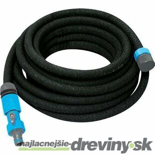 Hadica AQUACRAFT® 830030, 1/2“, 15 m, priesaková, 8 bar., záhradná