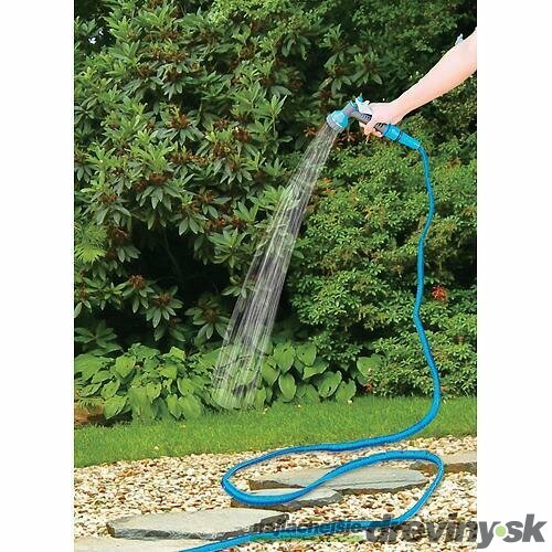 Hadica AQUACRAFT® 870020, 1/2“, 10-20 m, flexibilná, záhradná