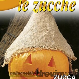 Haloweenska tekvica