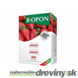 Hnojivo BOPON na jahody 1kg