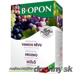 Hnojivo BOPON na vinnú révu 1kg