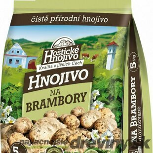 Hnojivo HOŠTICKÉ na zemiaky 5kg