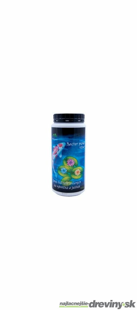 Home Pond Bacter Pond 1000 g