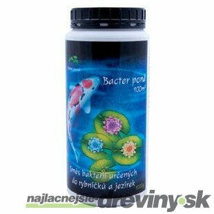 Home Pond Bacter Pond 1000 g