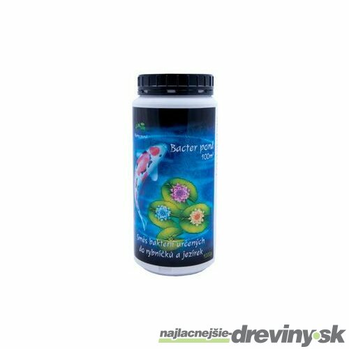 Home Pond Bacter Pond 1000 g