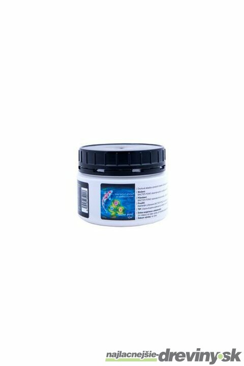 Home Pond Bacter Pond 100 g