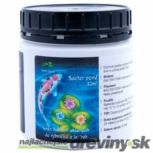 Home Pond Bacter Pond 300 g