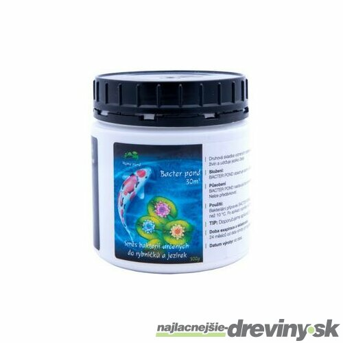 Home Pond Bacter Pond 300 g