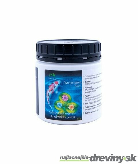 Home Pond Bacter Pond 300 g