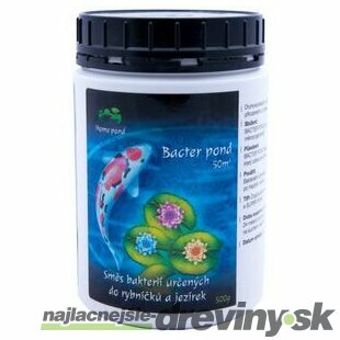 Home Pond Bacter Pond 500 g