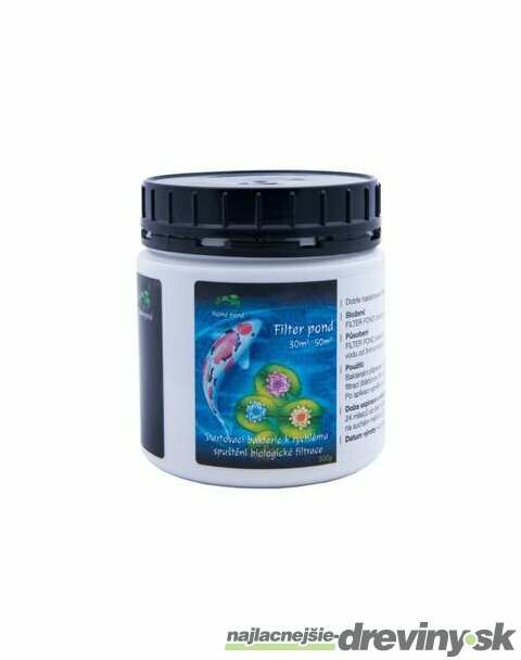 Home Pond Filter Pond 300 g