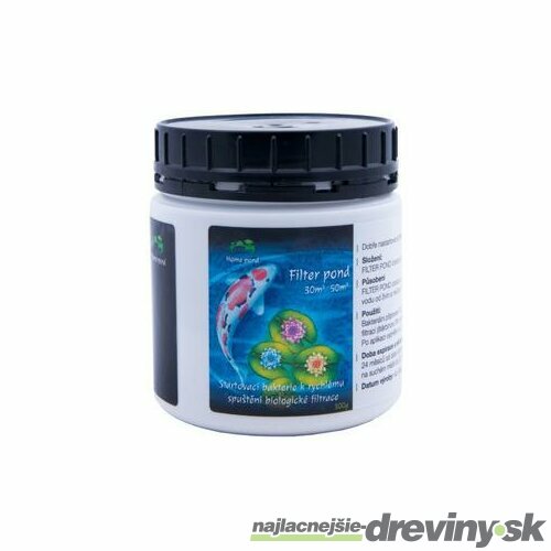 Home Pond Filter Pond 300 g