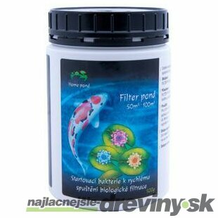 Home Pond Filter Pond 500 g