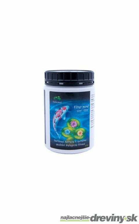 Home Pond Filter Pond 500 g