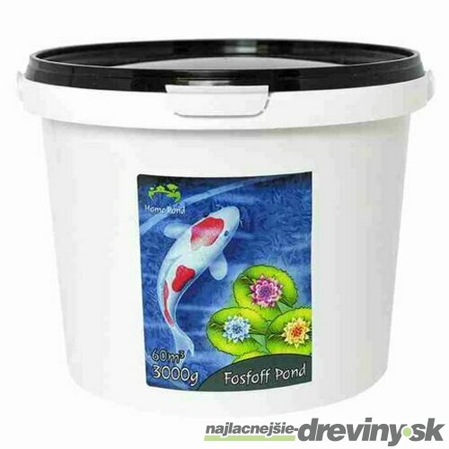 Home Pond Fosfoff Pond 3000 g