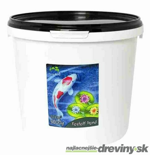 Home Pond Fosfoff Pond 5000 g