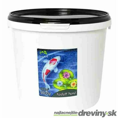 Home Pond Fosfoff Pond 5000 g