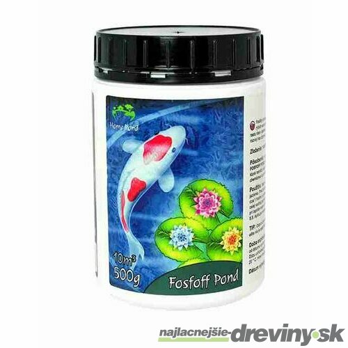 Home Pond Fosfoff Pond 500 g