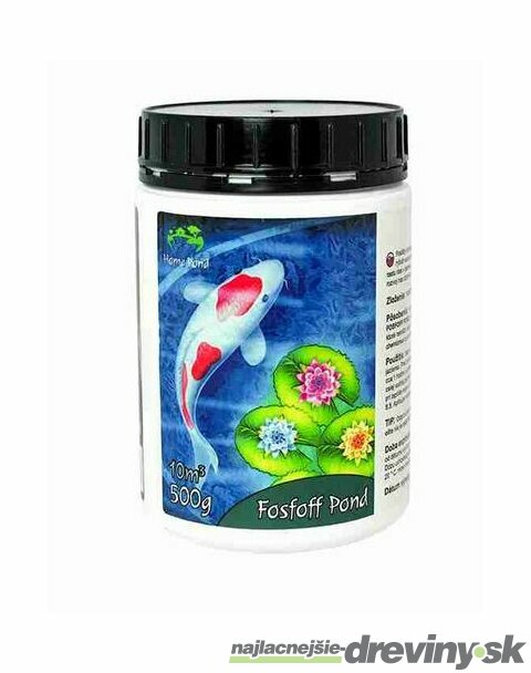 Home Pond Fosfoff Pond 500 g