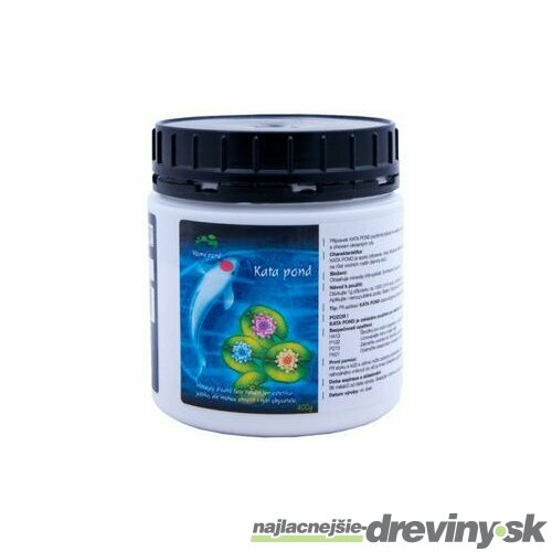 Home Pond Kata Pond 400 g