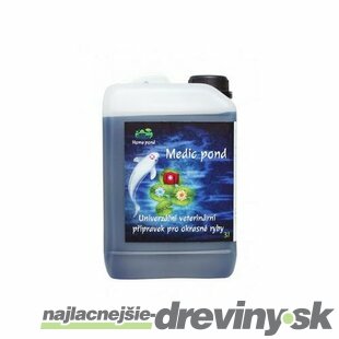 Home Pond Medic Pond 3 l