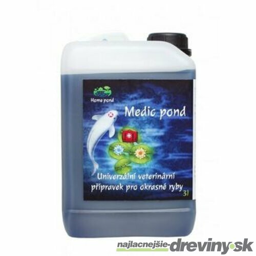 Home Pond Medic Pond 3 l