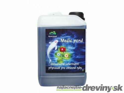 Home Pond Medic Pond 3 l