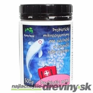 Home Pond Probiotic Pond 500 g