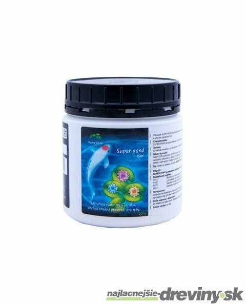 Home Pond Super Pond 200 g