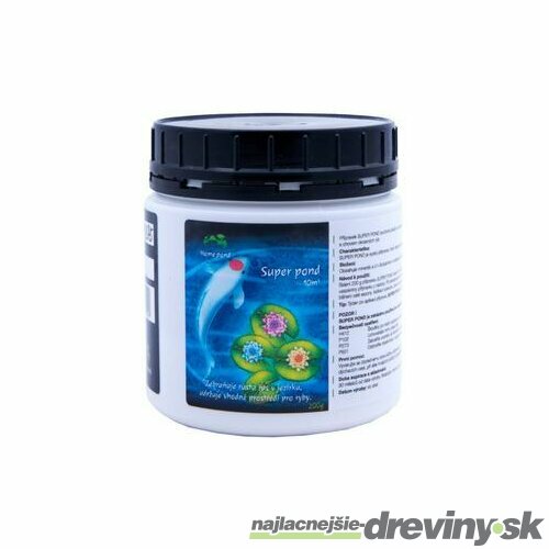 Home Pond Super Pond 200 g