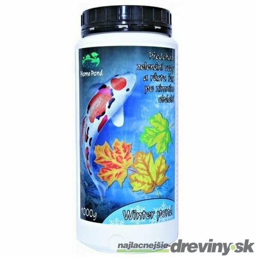 Home Pond Winter Pond 500 g