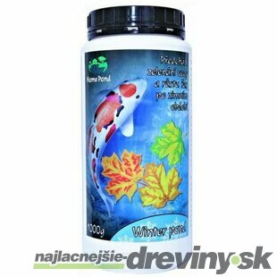 Home Pond Winter Pond 500 g