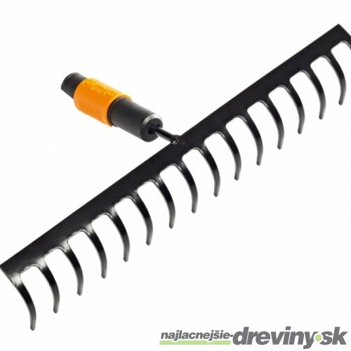 Hrable FISKARS QUIKFIT 16 hroté kovové 1000654 40cm