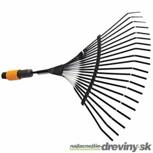 Hrable FISKARS QUIKFIT ploché kovové 1000644 43cm