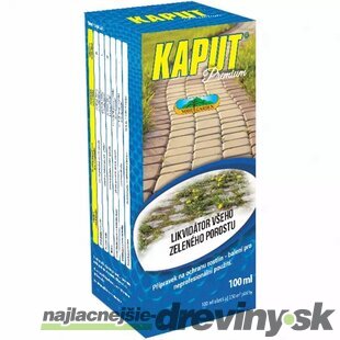 Kaput Premium 100ml/L/SR/kr