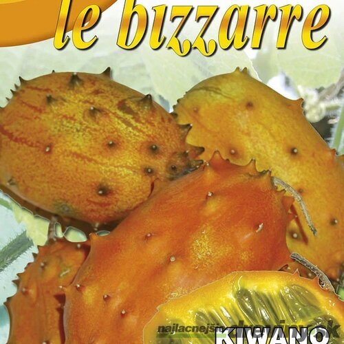 KIWANO - semená