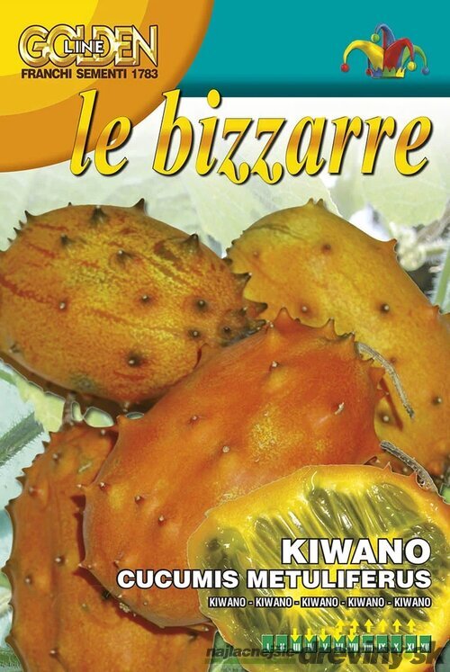 KIWANO - semená