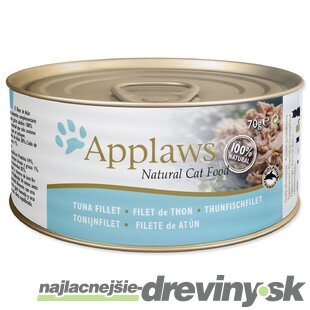 Konzerva Applaws Cat tuniak 70g