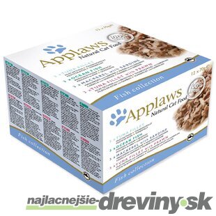 Konzerva Applaws ryby Multi 70g 1 ks