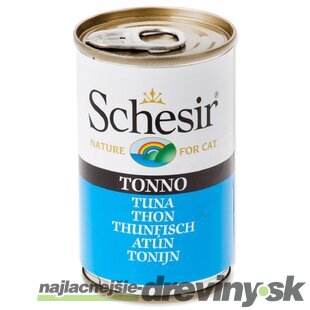 Konzerva SCHESIR tuniak 140g