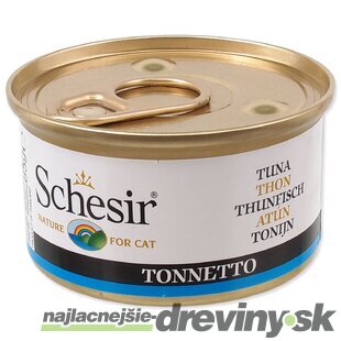 Konzerva SCHESIR tuniak v želé 85g