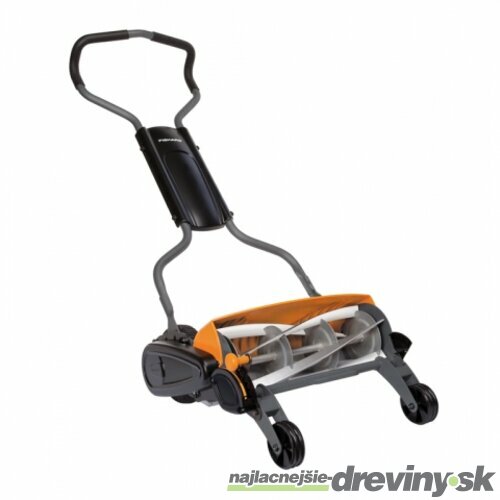 Kosačka FISKARS STAY SHARP MAX vretenová 1000591