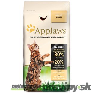 Krmivo Applaws Dry Cat Chicken 2kg