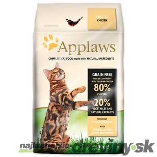 Krmivo Applaws Dry Cat Chicken 400g