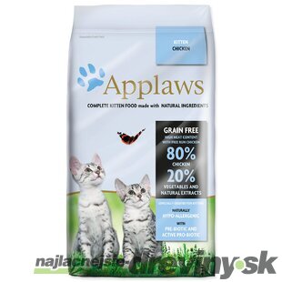 Krmivo Applaws Dry Cat Kitten 2kg