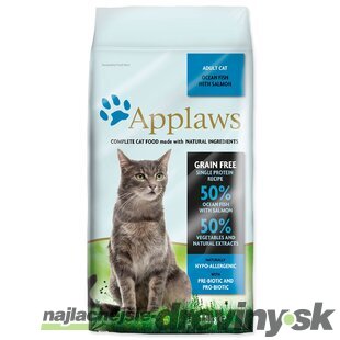 Krmivo Applaws Dry Cat Ocean Fish & Salmon 1,8kg