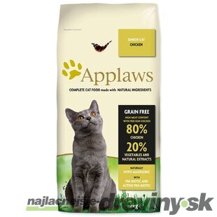 Krmivo Applaws Dry Cat Senior 2kg